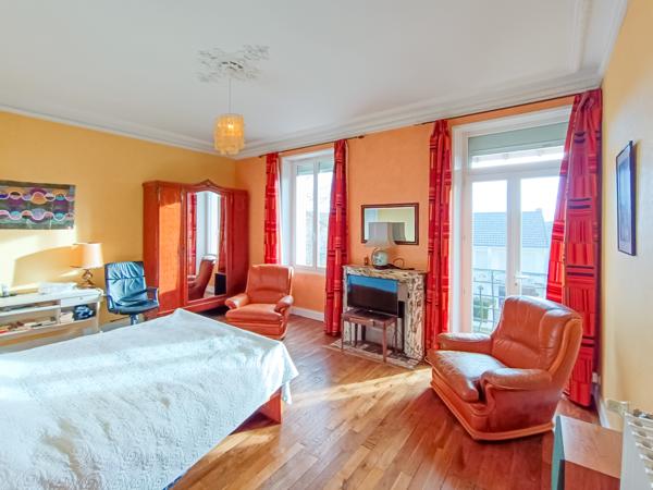 Maison à vendre à Évaux-les-Bains (23110) - Creuse