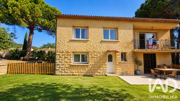 Maison à vendre 5 pièces 140 m² Bagnols-sur-Cèze