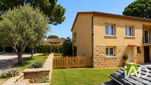 Maison à vendre 5 pièces 140 m² Bagnols-sur-Cèze