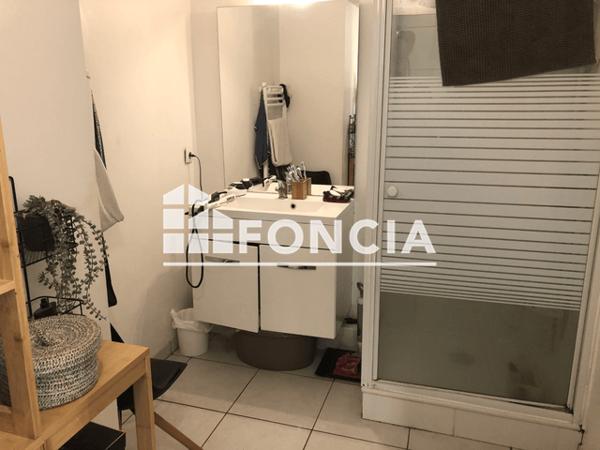 Location Appartement 2 pièces 47.75 m² - 112 ROUTE DE LYON Domarin 38300