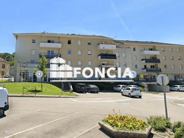 Location Appartement 2 pièces 47.75 m² - 112 ROUTE DE LYON Domarin 38300