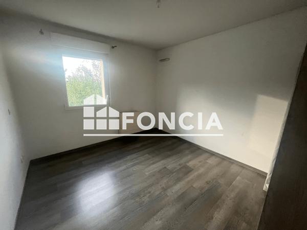 Location Appartement 2 pièces 47.75 m² - 112 ROUTE DE LYON Domarin 38300