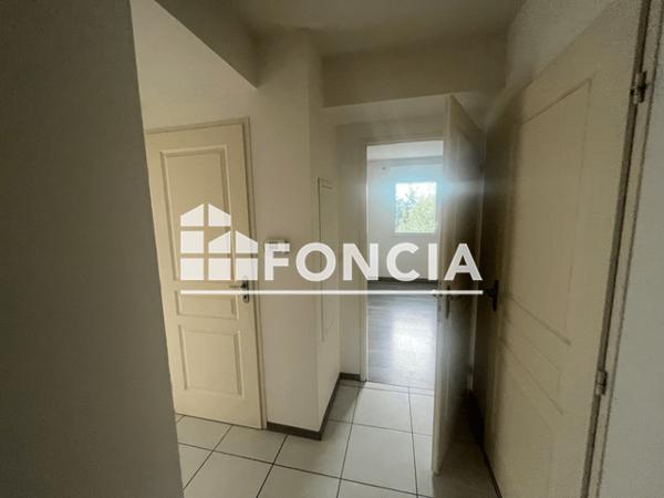 Location Appartement 2 pièces 47.75 m² - 112 ROUTE DE LYON Domarin 38300