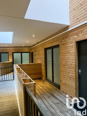 Appartement à vendre 3 pièces 57 m² Saint-Quentin