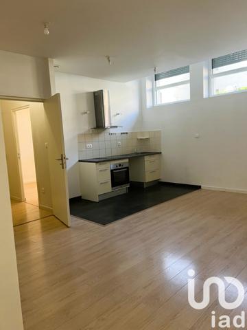 Appartement à vendre 3 pièces 57 m² Saint-Quentin