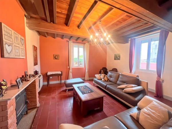 Maison à vendre à Trie-sur-Baïse (65220) - Hautes-Pyrénées
