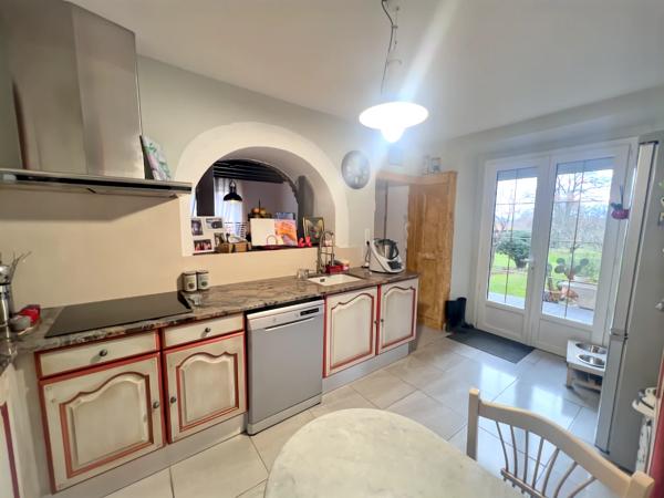 Maison à vendre à Trie-sur-Baïse (65220) - Hautes-Pyrénées