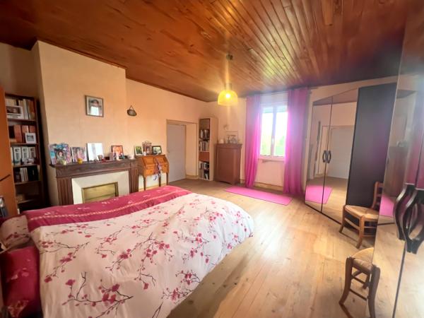 Maison à vendre à Trie-sur-Baïse (65220) - Hautes-Pyrénées