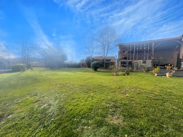 Maison à vendre à Trie-sur-Baïse (65220) - Hautes-Pyrénées