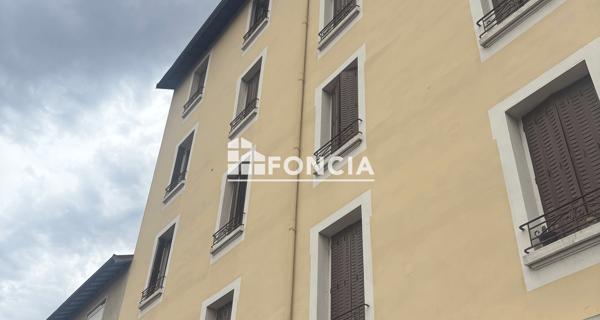 Location Appartement 3 pièces 56 m² - Lyon 69008