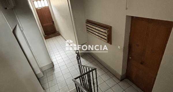 Location Appartement 3 pièces 56 m² - Lyon 69008
