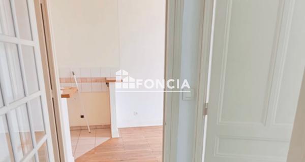 Location Appartement 3 pièces 56 m² - Lyon 69008