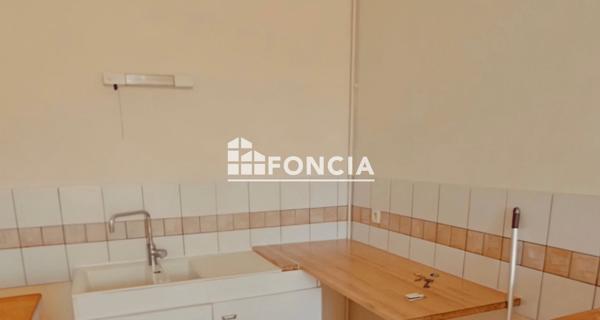 Location Appartement 3 pièces 56 m² - Lyon 69008