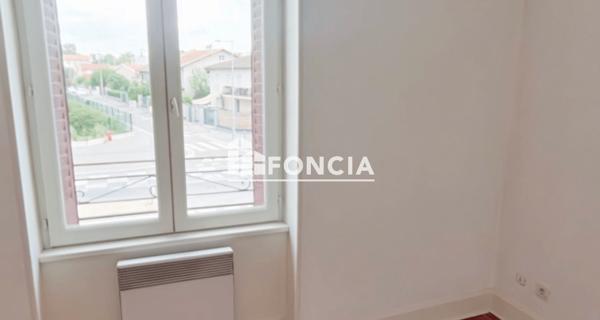Location Appartement 3 pièces 56 m² - Lyon 69008
