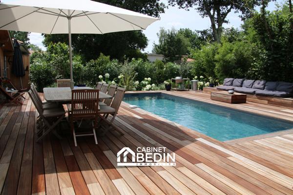 Vente Maison T5 Gujan Mestras 3 chambres