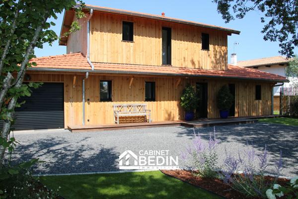 Vente Maison T5 Gujan Mestras 3 chambres
