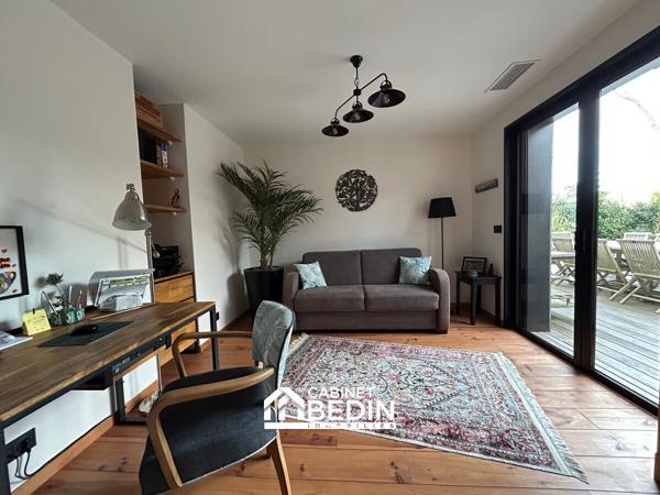 Vente Maison T5 Gujan Mestras 3 chambres