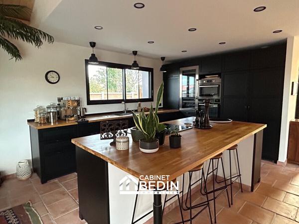 Vente Maison T5 Gujan Mestras 3 chambres