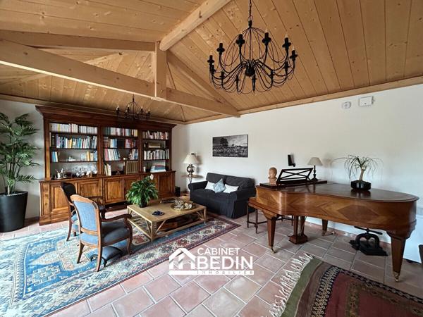 Vente Maison T5 Gujan Mestras 3 chambres