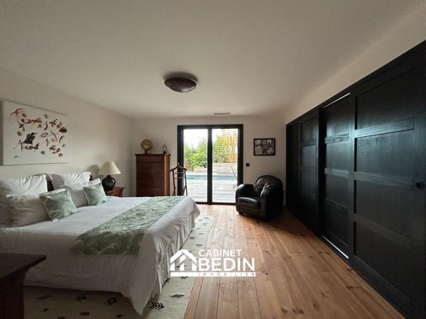 Vente Maison T5 Gujan Mestras 3 chambres