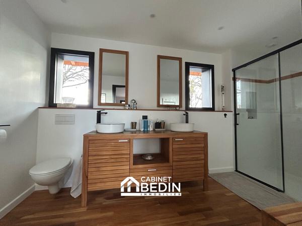 Vente Maison T5 Gujan Mestras 3 chambres