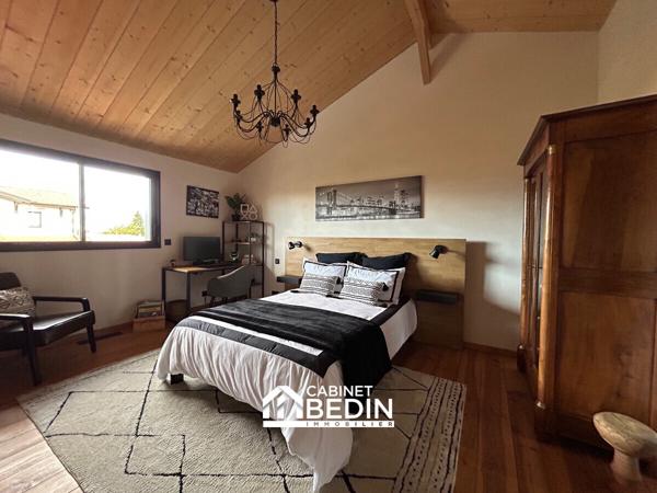 Vente Maison T5 Gujan Mestras 3 chambres