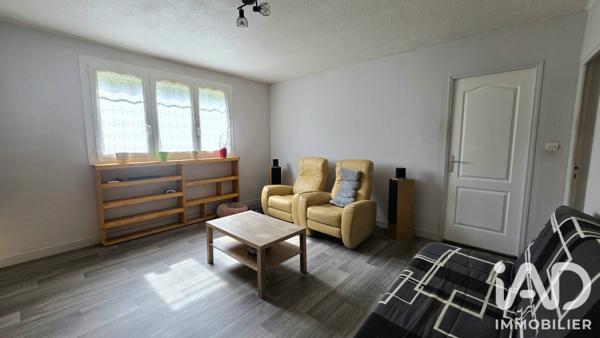 Appartement à vendre 4 pièces 65 m² Pont-Saint-Esprit