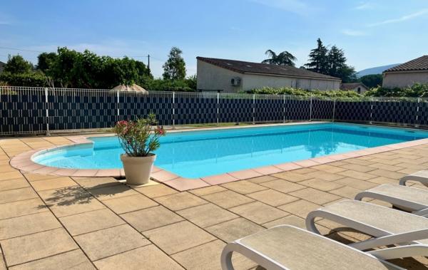 Vente Propriété Vallon-pont-d'arc   