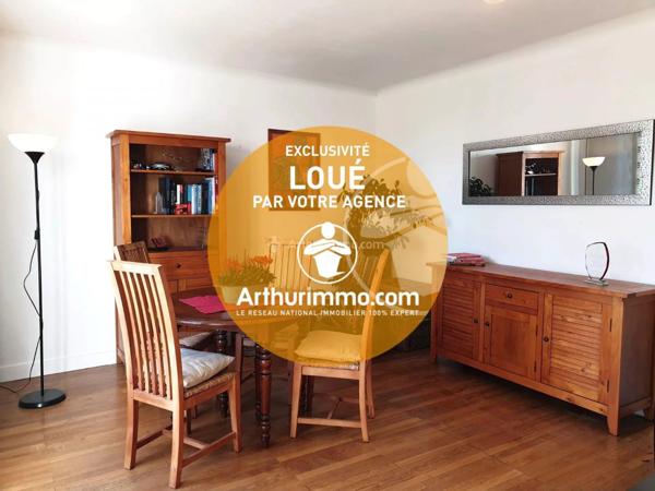 Location Appartement 4 pièces 74 m2 à Saint-Avertin