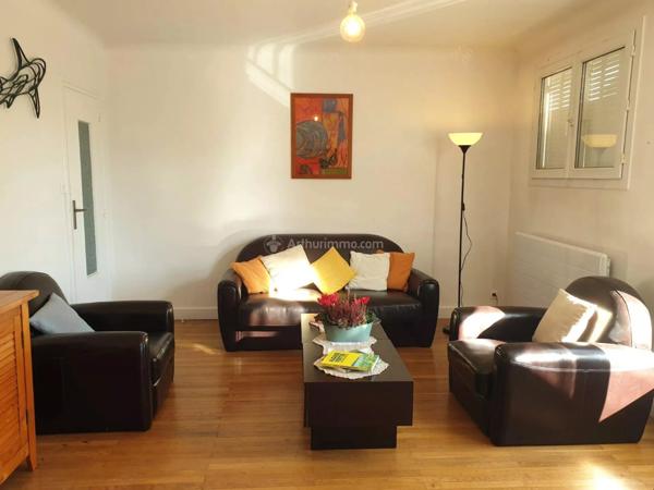 Location Appartement 4 pièces 74 m2 à Saint-Avertin