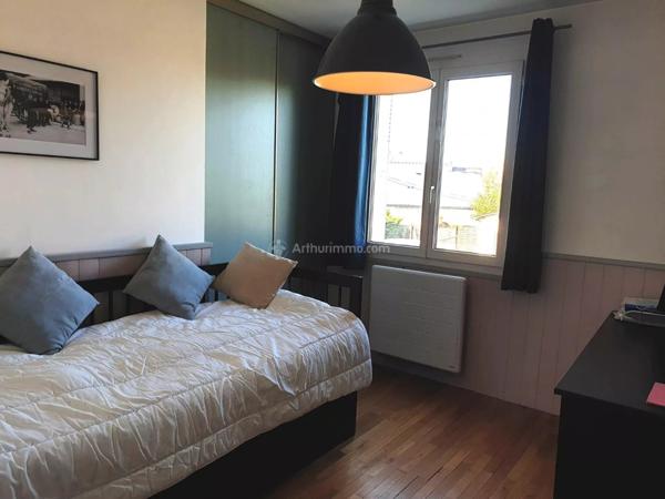 Location Appartement 4 pièces 74 m2 à Saint-Avertin