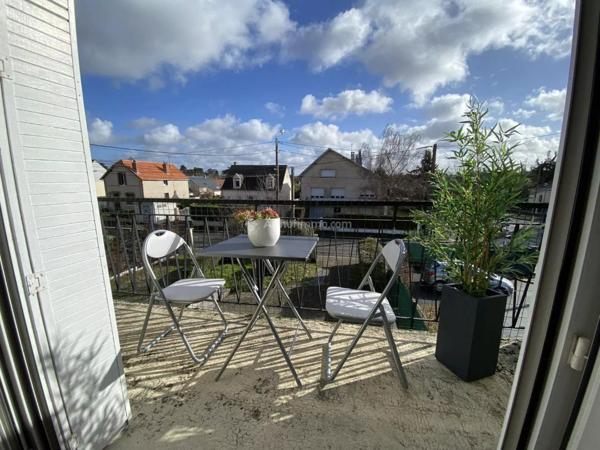 Location Appartement 4 pièces 74 m2 à Saint-Avertin