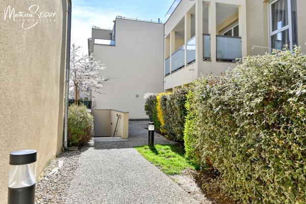 Appartement à vendre 2 pièces THURINS (69)