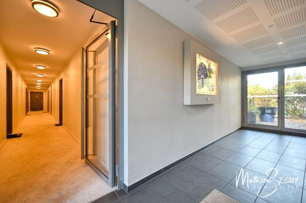 Appartement à vendre 2 pièces THURINS (69)