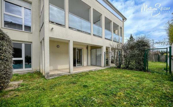 Appartement à vendre 2 pièces THURINS (69)