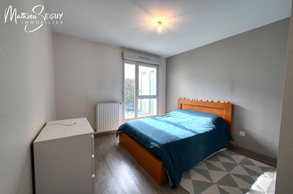 Appartement à vendre 2 pièces THURINS (69)