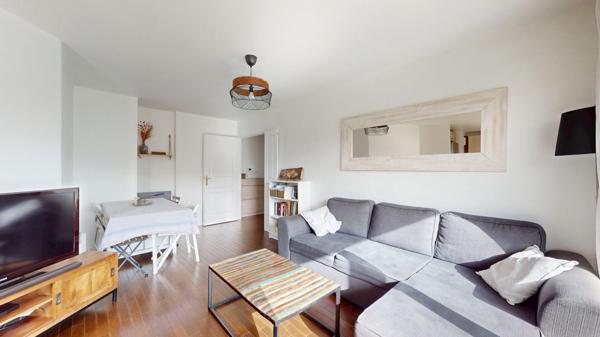 Appartement Antony 4 pièces 72.50 m2 - Parking - cave - terrasse