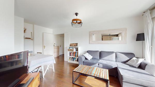 Appartement Antony 4 pièces 72.50 m2 - Parking - cave - terrasse