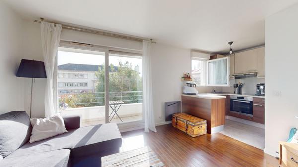 Appartement Antony 4 pièces 72.50 m2 - Parking - cave - terrasse