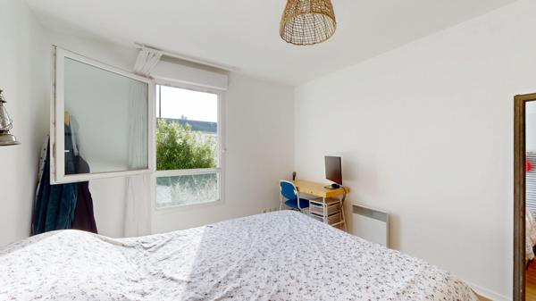 Appartement Antony 4 pièces 72.50 m2 - Parking - cave - terrasse