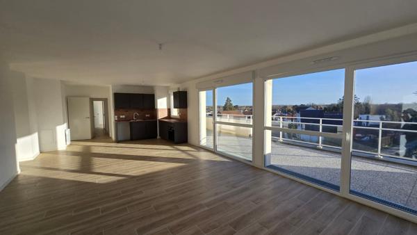 Appartement Saint Jean De Braye 5 pièce(s) 112 m2