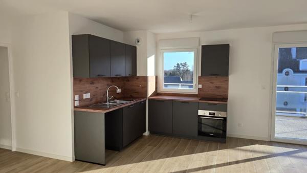 Appartement Saint Jean De Braye 5 pièce(s) 112 m2