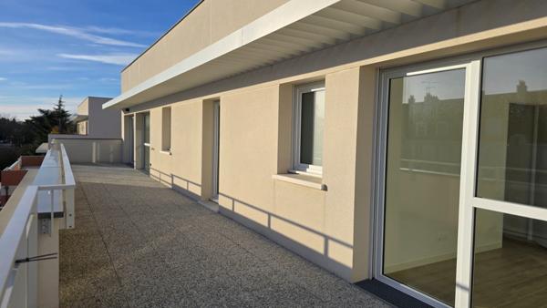 Appartement Saint Jean De Braye 5 pièce(s) 112 m2