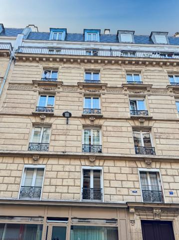 Appartement Paris 2 pièces 27 M² PARIS 12.