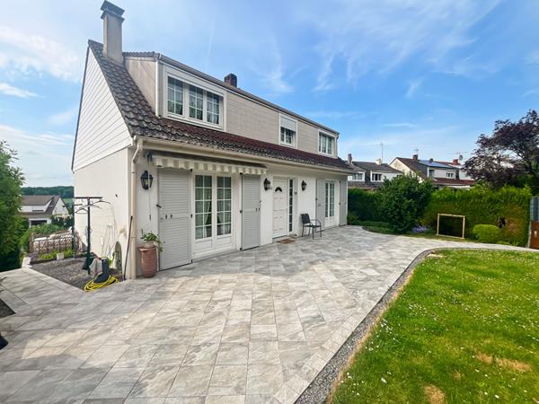 Maison Meulan En Yvelines 6 pièce(s) 124 m² - 5 chambres