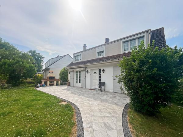 Maison Meulan En Yvelines 6 pièce(s) 124 m² - 5 chambres