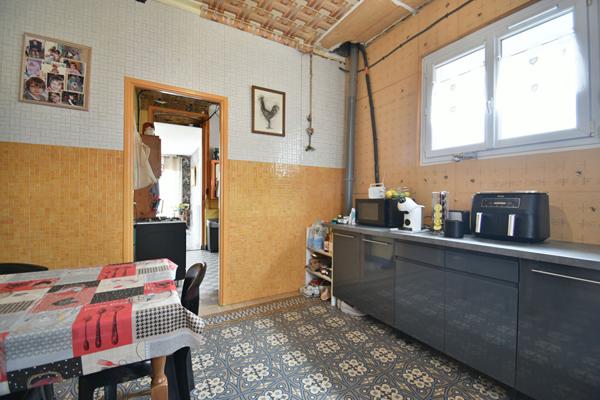 Maison Corbie 5 pièce(s) 110 m2