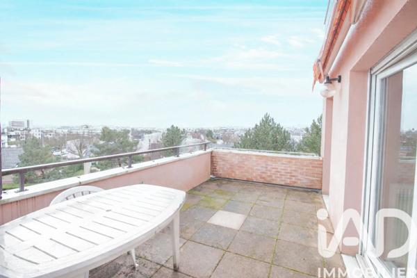 Appartement à vendre 4 pièces 75 m² Dijon