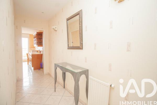 Appartement à vendre 4 pièces 75 m² Dijon