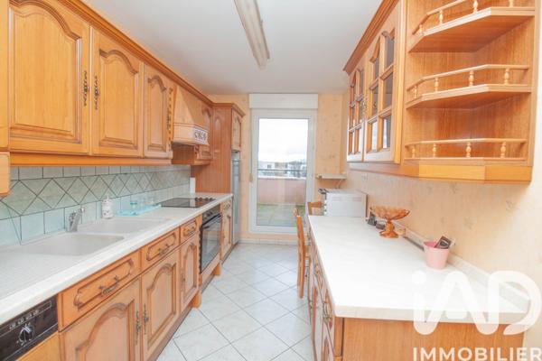 Appartement à vendre 4 pièces 75 m² Dijon